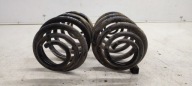 spring rear part rear Opel Zafira C 1,4