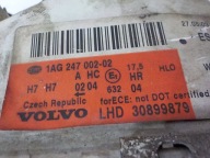 VOLVO S40 V40 and LIFT light right front front 1LL247002-34
