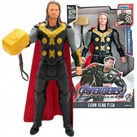 Veľká obrúčka 30CM Avengers Marvel THOR zvuk svedka