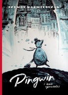 PINGWIN I INNE POWIEŚCI SZYMON KAŹMIERCZAK EBOOK