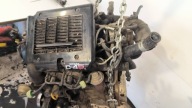 engine complete 1ND-P52A 1.4 D4D 75KM TOYOTA YARIS and