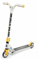 Hulajnoga wyczynowa Micro MX TRIXX 2.0 / Grey Yellow