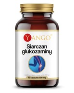 Glukosamín sulfát 90 kapsúl Yango