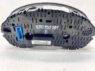 dials dials display AUDI A3 8P 2.0 TFSI 8P0920981E
