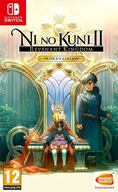 Ni No Kuni II Revenant Kingdom Prince's Edition SWITCH ANGLICKÉ VYDANIE