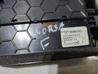 Opel Corsa F 2022 grid air conditioning devices