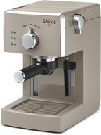 Automatický tlakový kávovar Gaggia VIVA CHIC 1025 W béžová/hnedá