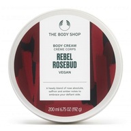 THE BODY SHOP Rebel Rosebud Krem do ciała Wegański Balsam 200 ml