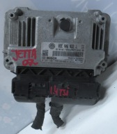 VW GOLF ECU 03C906022J 0261201788 Computer ORYGINA