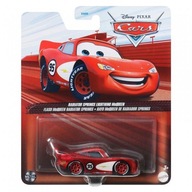 Mattel - Auta Cars Radiator Springs Lightning McQueen Zygzak HTX82