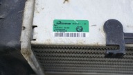 BMW Z4 E89 - radiator intercooler