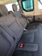 Sitze TRZECI RZAD TALENTO TRAFIC OPEL VIVARO B