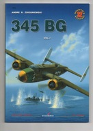 345 Bomber Group - Miniatury Lotnicze - Kagero