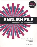 English File: Intermediate Plus: Student s Book