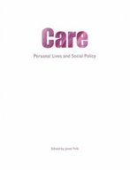 Care: Personal lives and social policy group work
