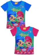 SHIMMER I SHINE koszulka t-shirt 104 4 lat