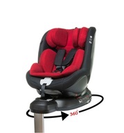 4 BABY Fotelik samochodowy NANO-FIX 0-18 RED