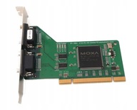 MOXA CP-102U Karta 2xRS-232 PCI Express DB9
