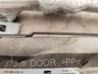 SEAT LEON III 5F HB Dachvorhang Airbag AIRBAG rechts