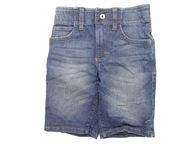 Spodenki bermudy jeans Lee 4-5 lat 104/110 cm USA