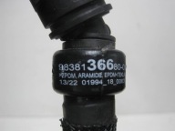 prijenos cijev vode PEUGEOT CITROEN 9838136680