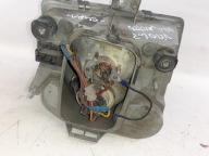 light left DO MERCEDES VITO and