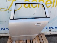 door left rear part left rear. opel astra h z157