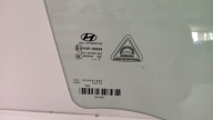 HYUNDAI TUCSON II III window door right right front side front 20
