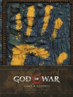 God Of War: Lore And Legends Sony Studios ,Barba