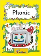 Jolly Phonics Readers, Inky & Friends, Level