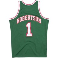 Koszulka do koszykówki Milwaukee Bucks Road Oscar Robertson
