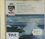 Ludwig van Beethoven - Symphonie No 5 Cd