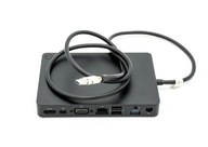 Stacja dokująca DELL WD15 USB-C K17a DP HDMI VGA