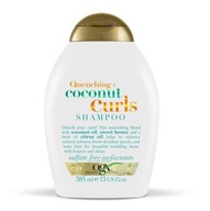 Quenching + Coconut Curls Shampoo szampon do włosó