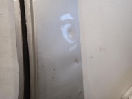 door rear part rear. right sliding MERCEDES SPRINTER W906 2006