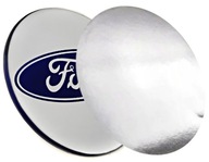 Emblemat silikonowy znaczek 60mm do Ford 6cm