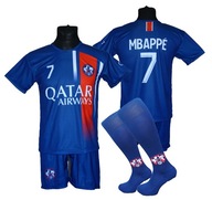 MBAPPE komplet futbalové oblečenie PARIS - BG 152