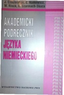 Akademicki podręcznik języka niemieckiego