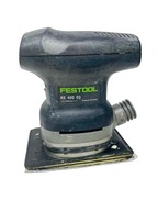 Festool RS 400 EQ SZLIFIERKA REGULACJA