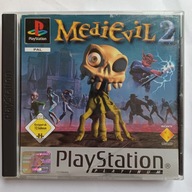 Medievil 2, Playstation, PS1, PSX