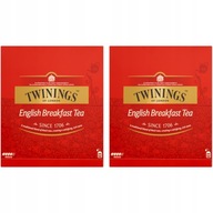 Twinings Herbata czarna English Breakfast 200 szt
