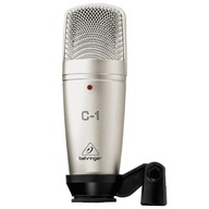 Behringer C-1 studyjny mikrofon pojemnościowy c1