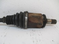 semi-axis left BMW X6 M F16 4.4i front