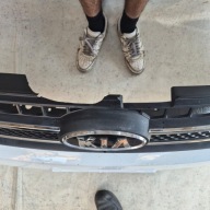 KIA SPORTAGE II LIFT bumper front front 86511-0Z510