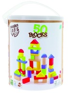 KLOCKI 50 BLOCKS
