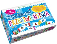 Puzzle Przeciwieństwa Multigra