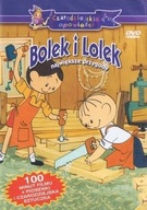Bolek i Lolek Największe przygody DVD