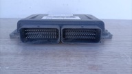 computer control unit of the engine DAEWOO KALOS AVEO 1.2B 96376652 KA21/682MR