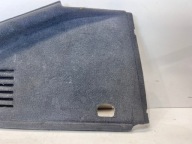 boot upholstery left rear part AUDI TT 8J8863879A