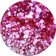 SYPKÝ BROKAT CHAMELEON MIX CHUNKY GLITTER 10 g